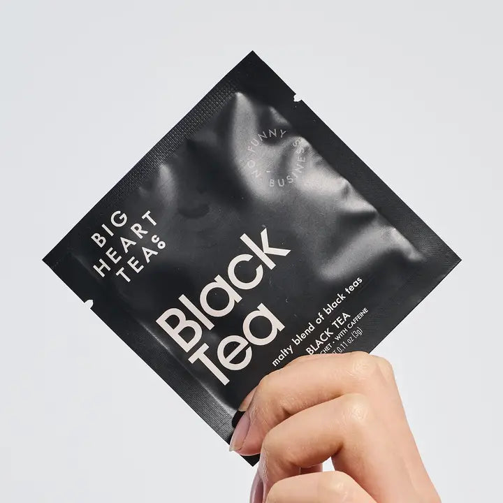 Black Tea Sachet