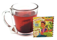 Special Edition Frida Kahlo Watermelon Rose Hibiscus Tea