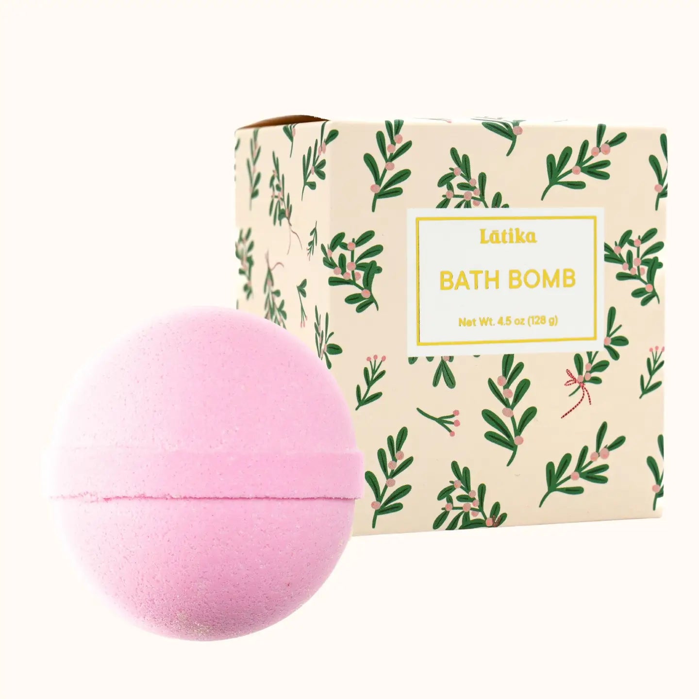 Evergreen Bath Bomb