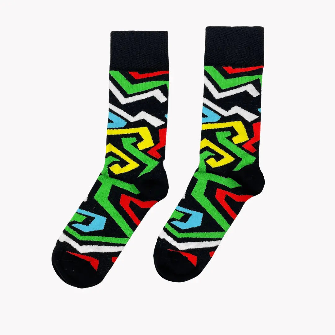 Afropop Socks