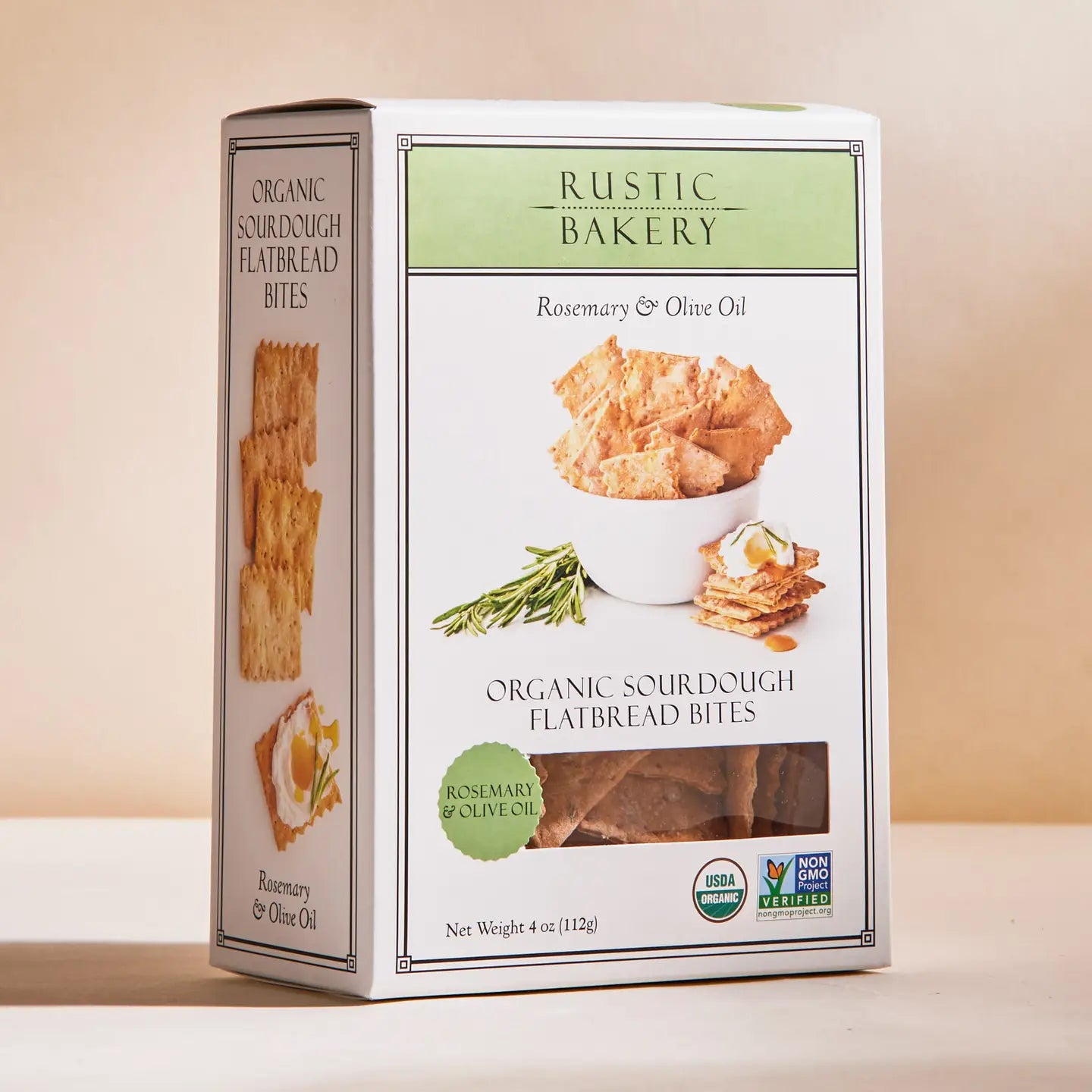 Rosemary & Olive Oil Bites