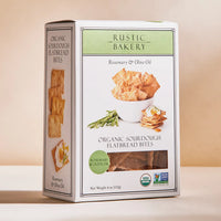 Rosemary & Olive Oil Bites