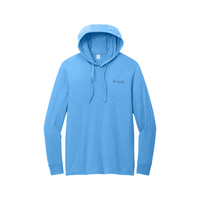 Allmade Unisex Tri-Blend Hoodie Tee