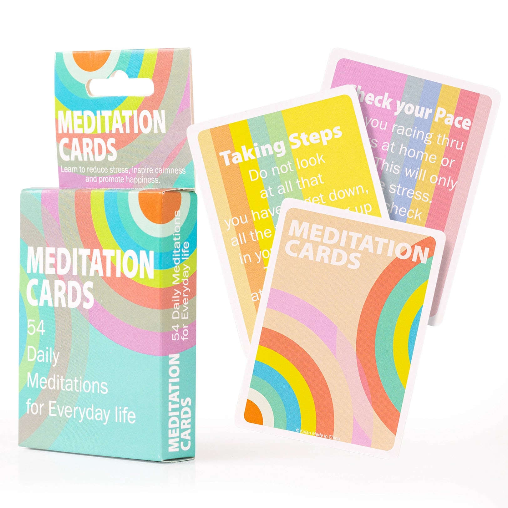 Meditation Cards