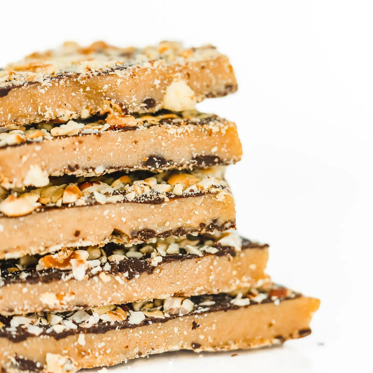 Hazelnut Toffee