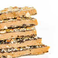 Hazelnut Toffee