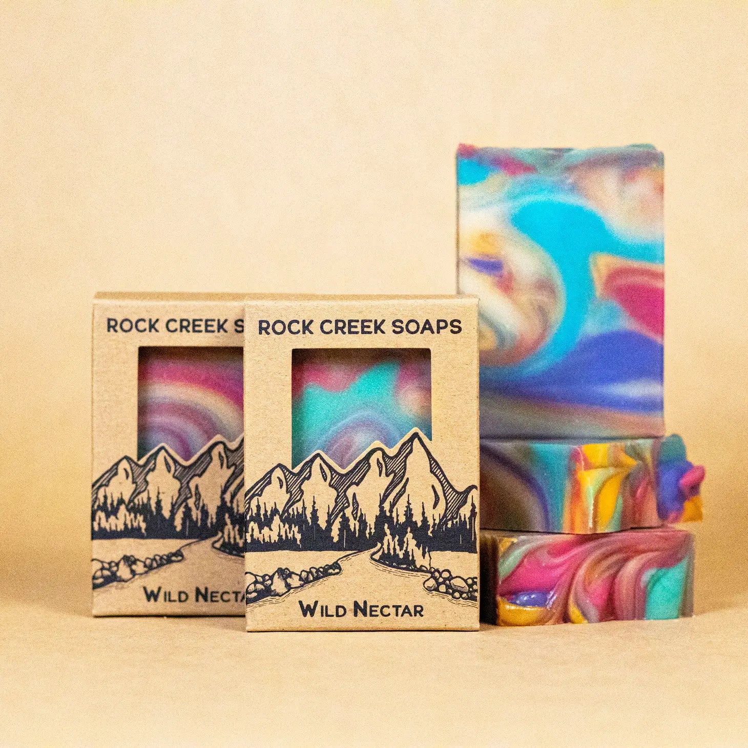 Wild Nectar Soap Bar