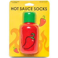 Crew Hot Sauce Socks