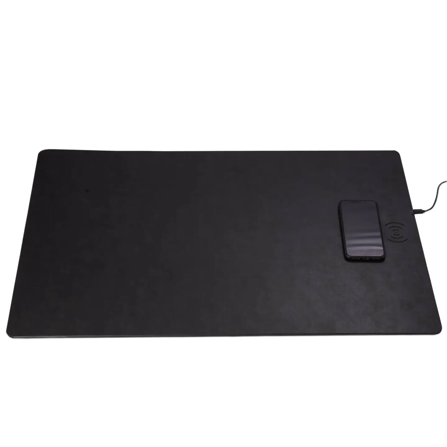 Wireless Charging Desk Mat