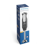 Westinghouse Multi-Speed Hand Blender - Everyday Series - White