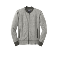 New Era French Terry Baseball Full-Zip