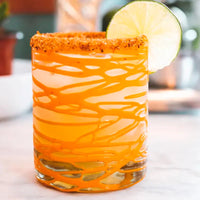 Mexican Handblown Glasses (Set of 4)