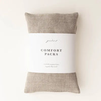 Hot/Cold Linen Compress Comfort Packs