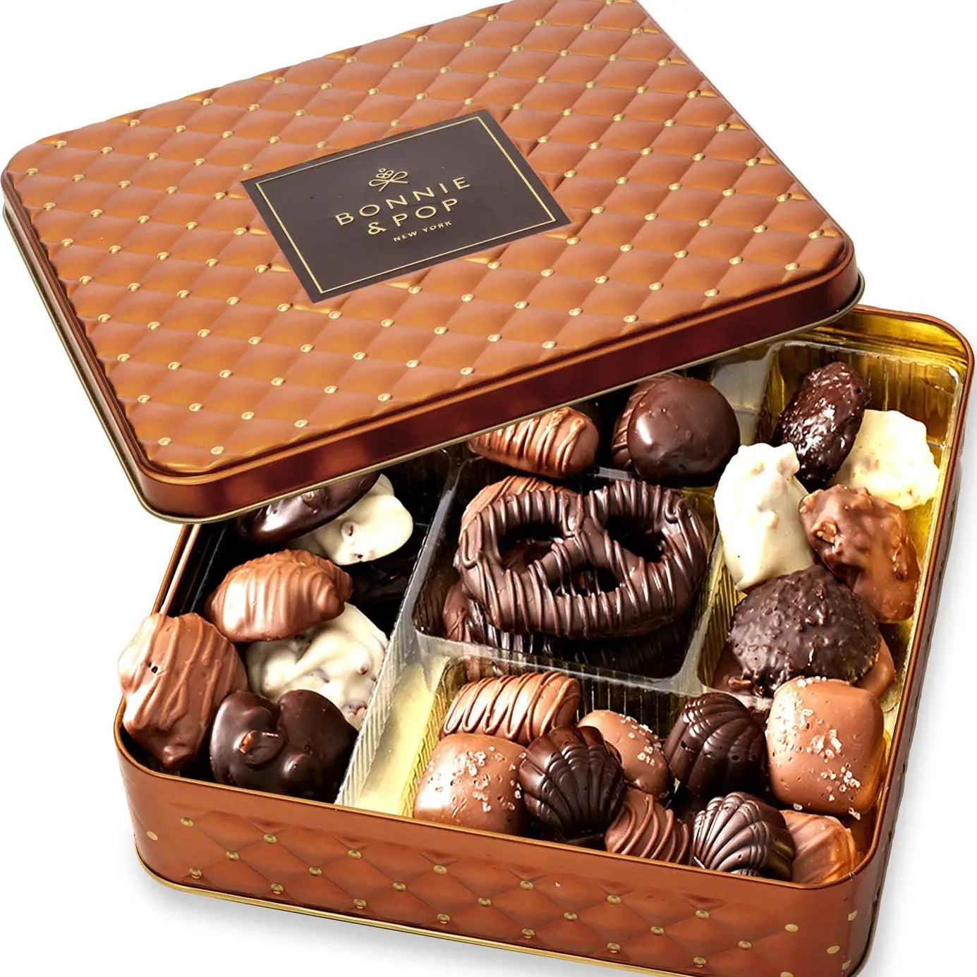 Sweet & Salty Deluxe Snack Box