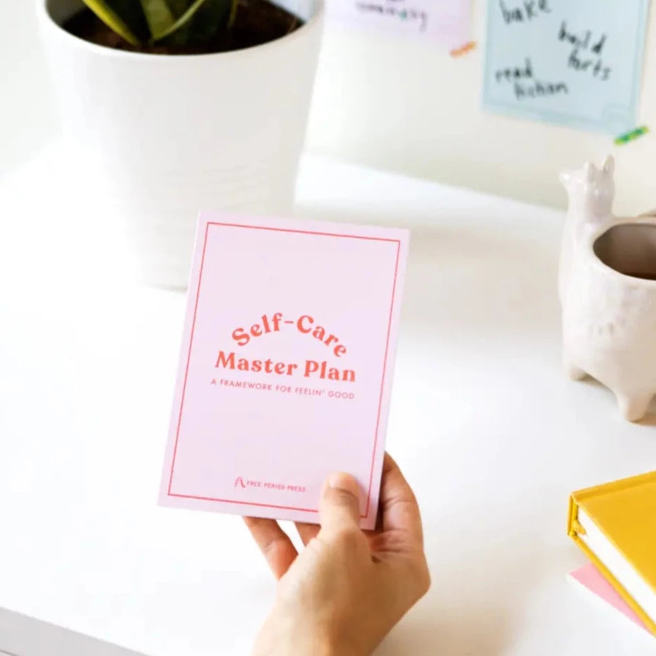 Self Care Master Plan