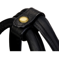 Leather Duffel Bag