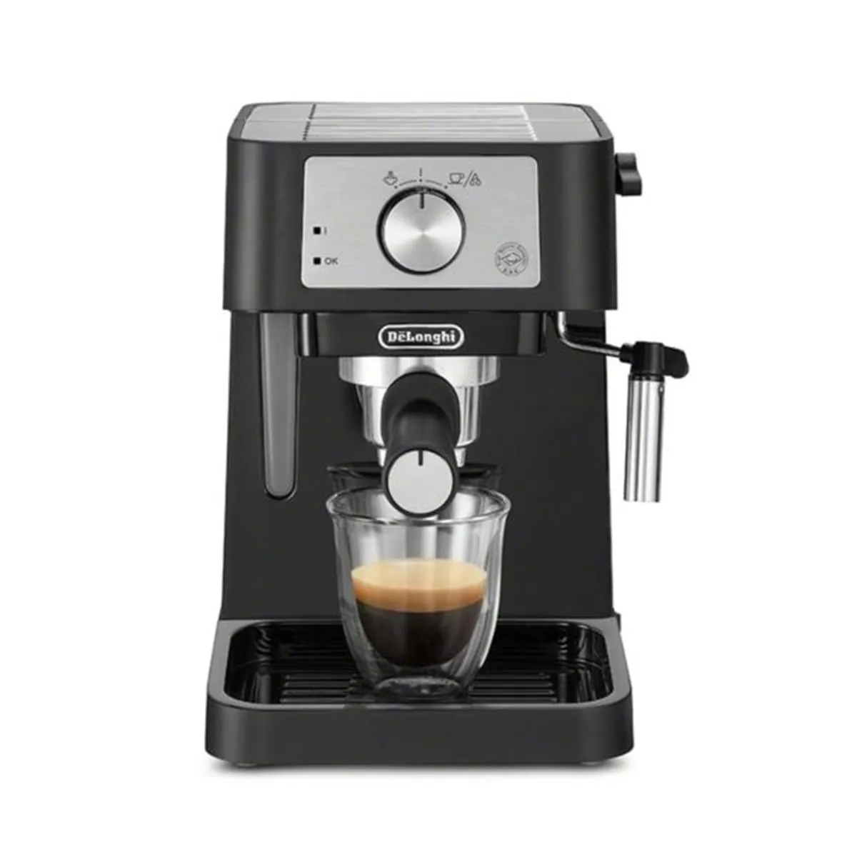 Manual Espresso Machine