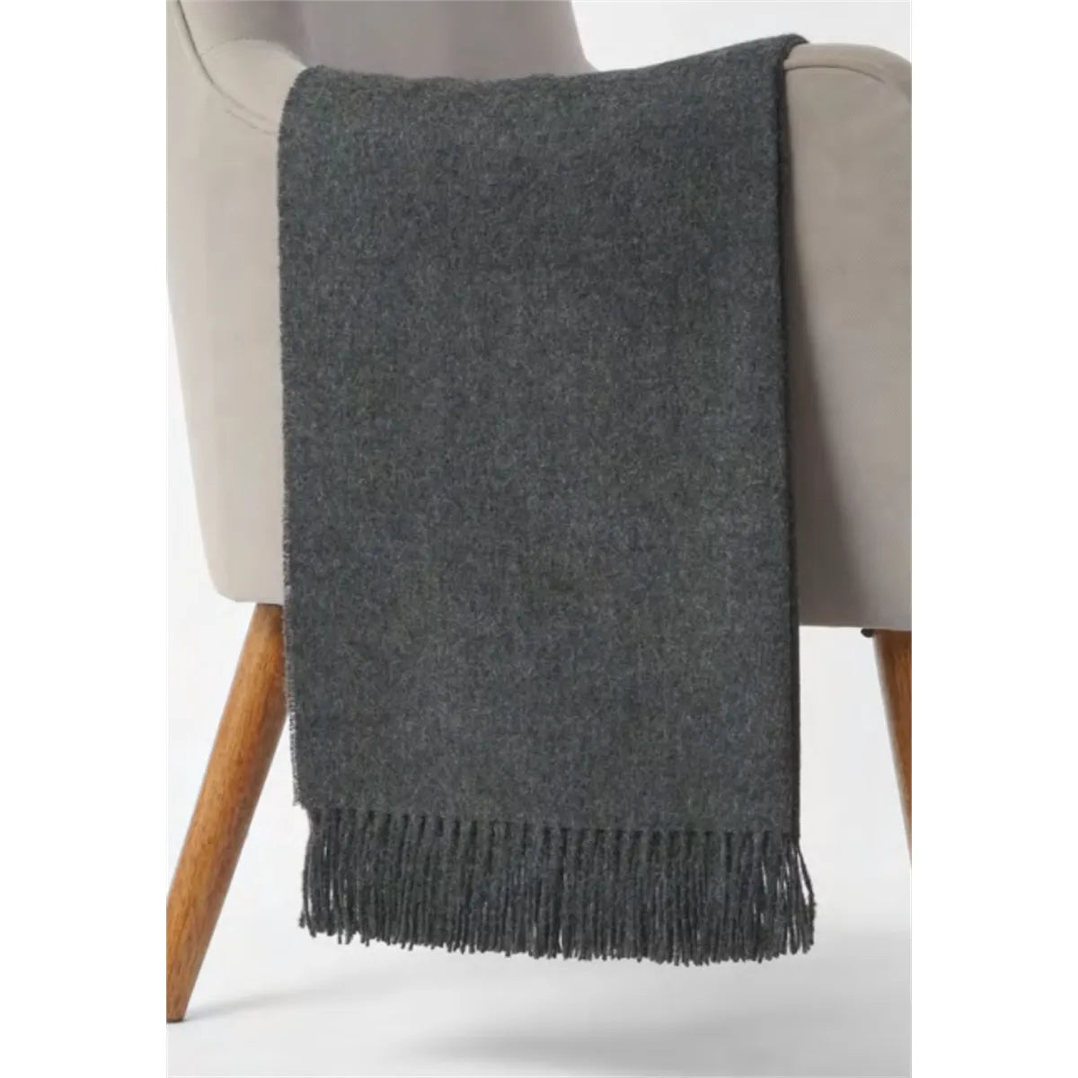 100% Cashmere Blanket, 50" x 60"