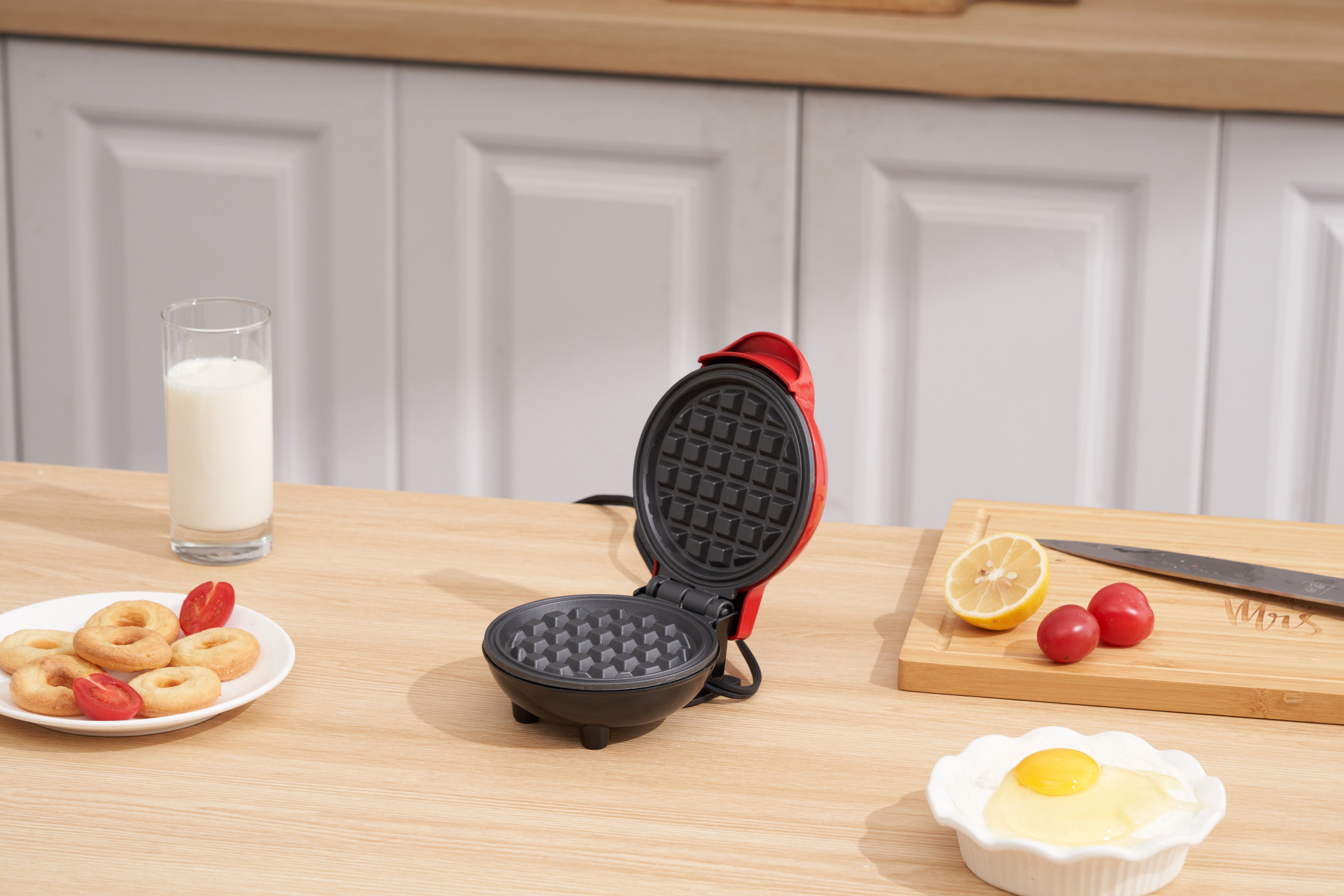 Mini Waffle Maker