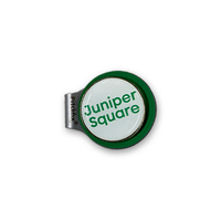 Juniper Square AE - Hat Clip Ball Marker