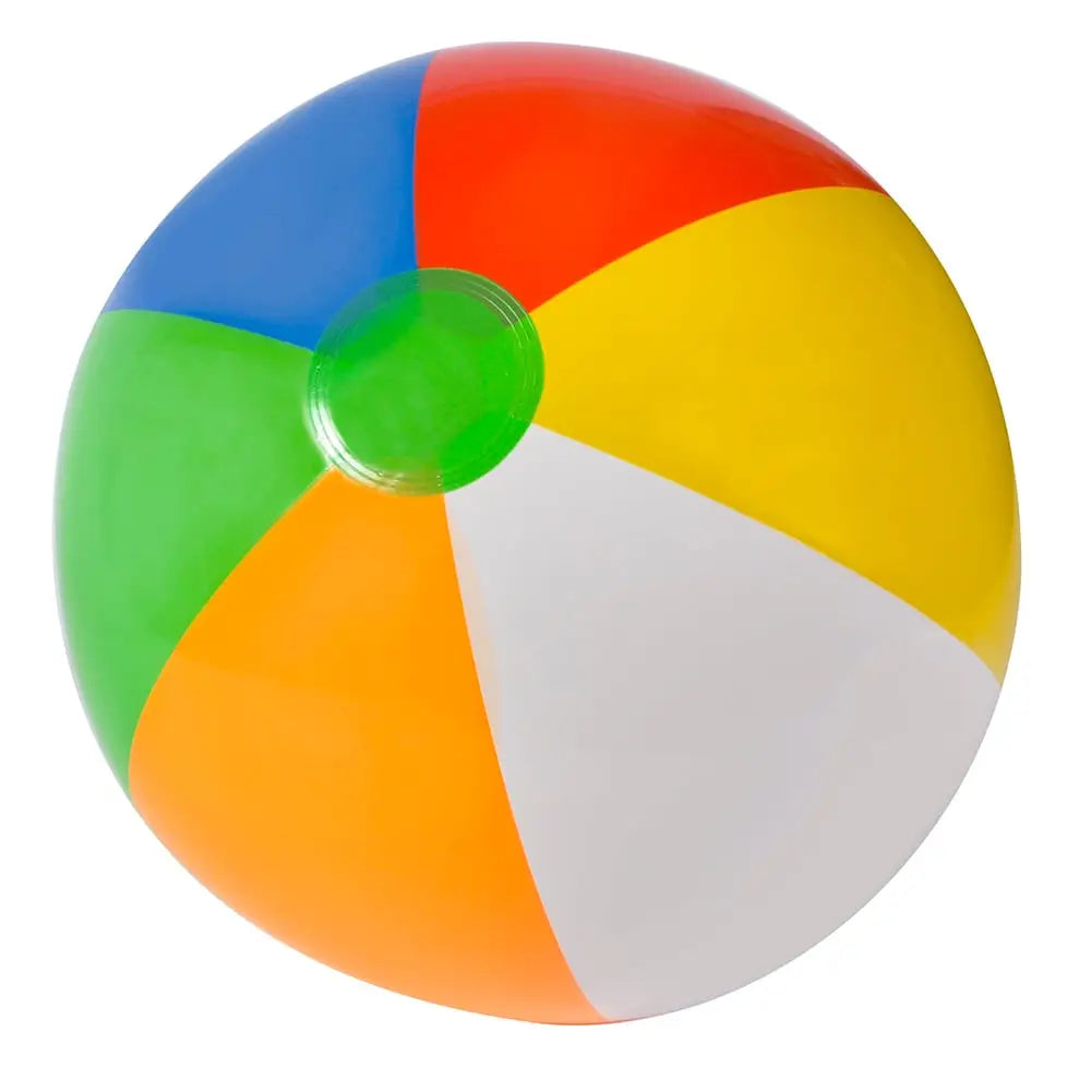 Oversized Beach Ball