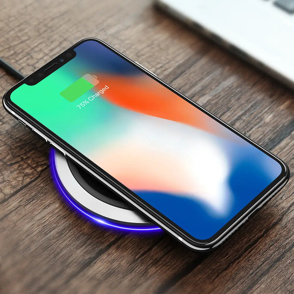 Fast Wireless Charging Pad