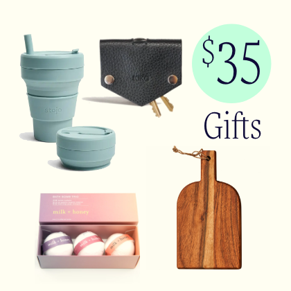 $35 Tier Gifts