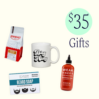 $35 Tier Gifts