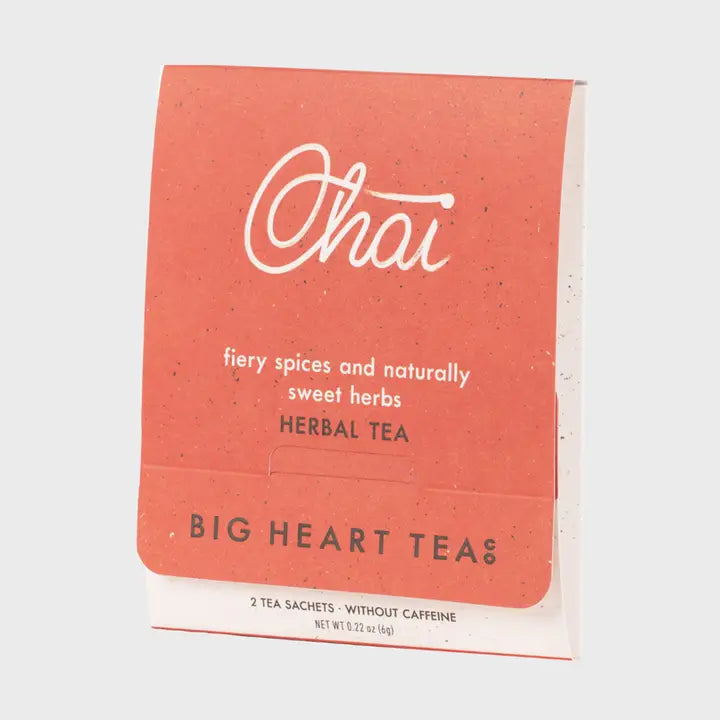 Chai Tea for 2