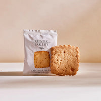 Salted Caramel Shortbread Cookie