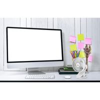 2-in-1 Rechargeable Clip/Table Fan + Adaptor