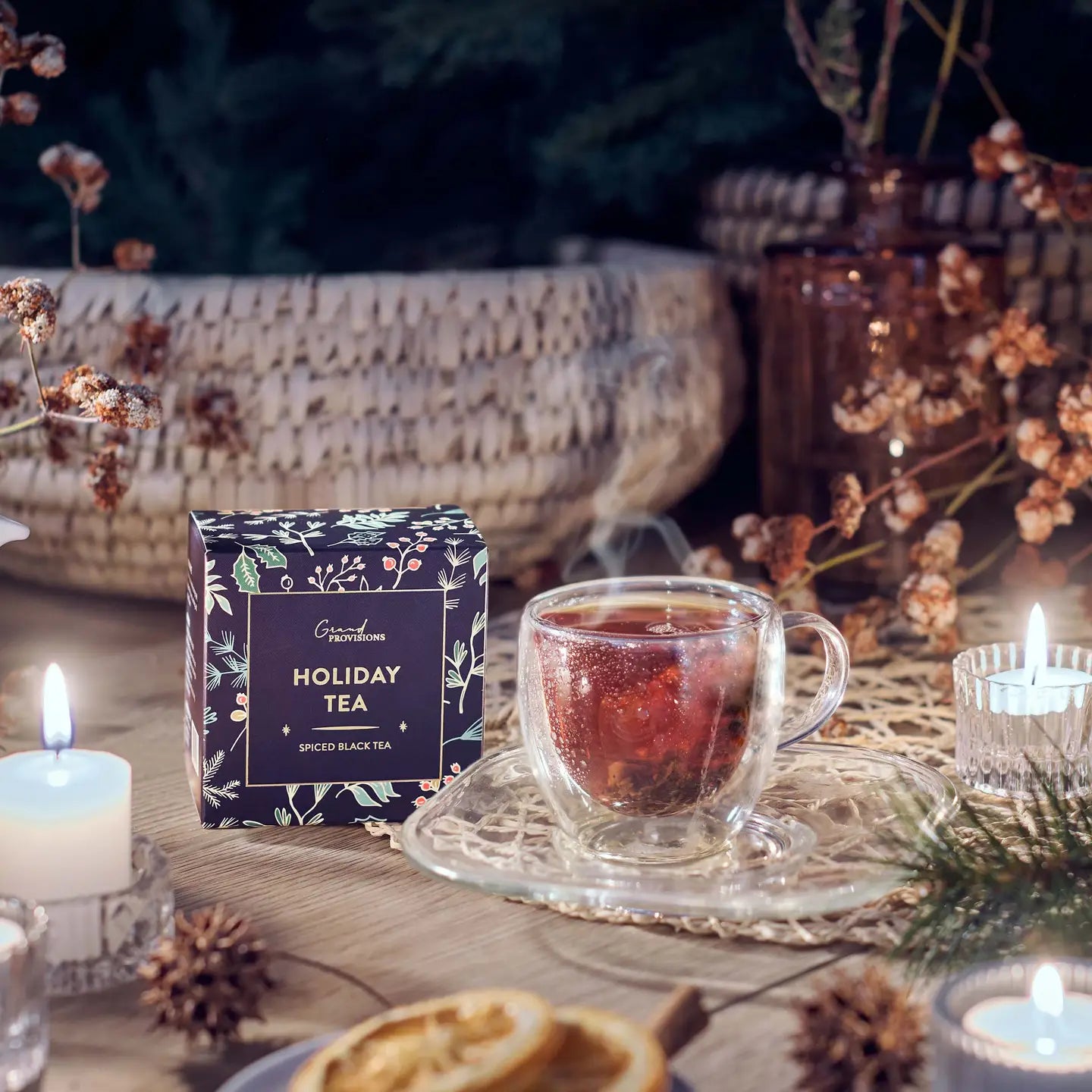 Holiday Black Tea Blend