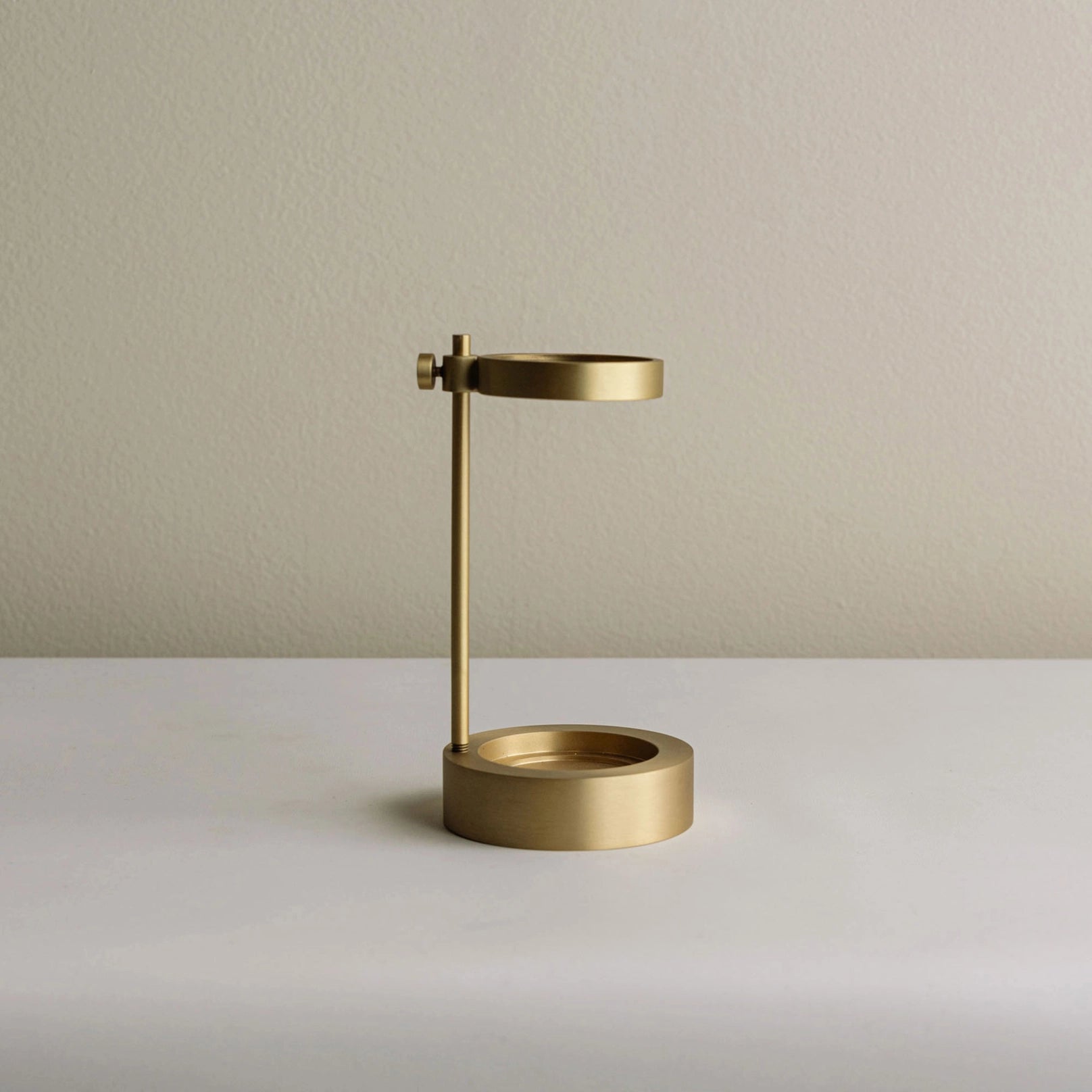 Brass Resin Incense Burner