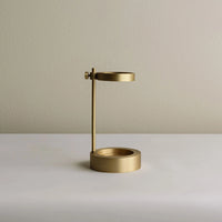 Brass Resin Incense Burner
