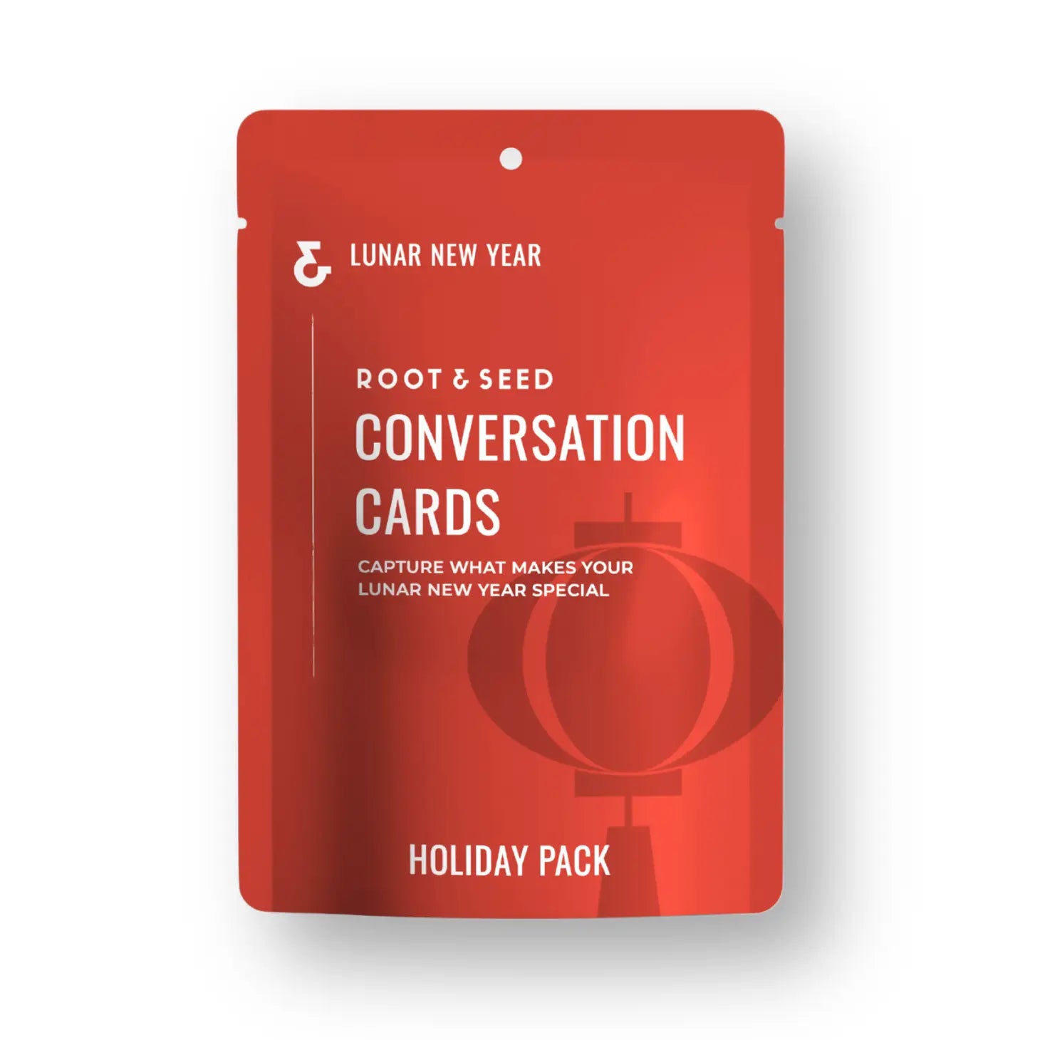 Lunar New Year Conversation Cards