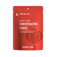 Lunar New Year Conversation Cards