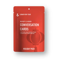 Lunar New Year Conversation Cards