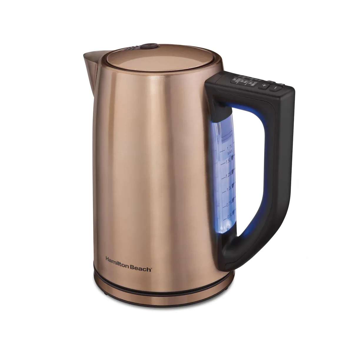 Hamilton Beach Temperature Control Kettle