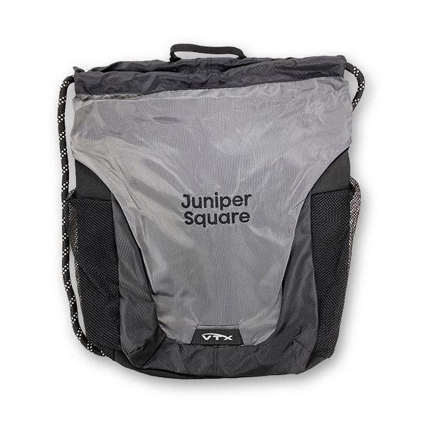 VTX Drawstring Bag
