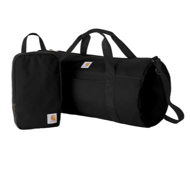 Carhartt Canvas Packable Duffel with Pouch