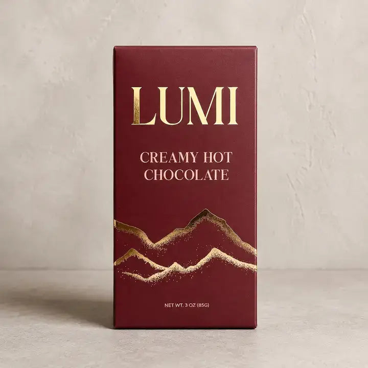 Creamy Hot Chocolate