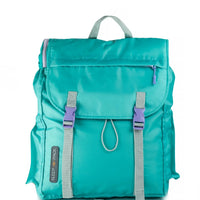 Kid's Sleeping Bag Backpack, 7-12+ Yrs