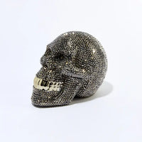 Skull Piggy Bank