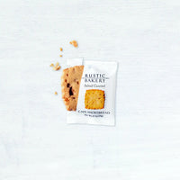 Salted Caramel Shortbread Cookie
