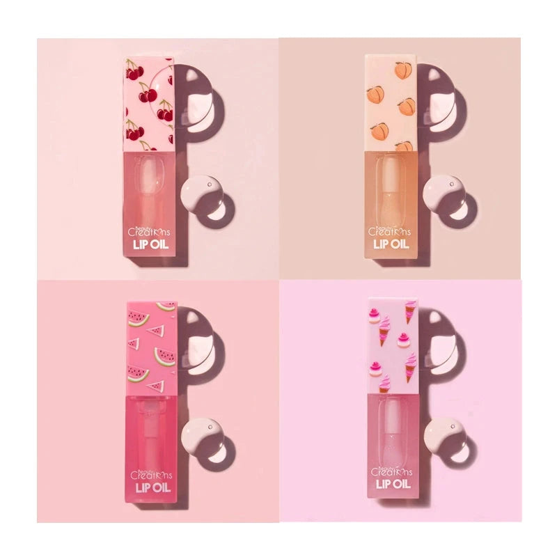 Fruity Lip Gloss