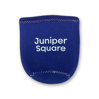 Juniper Square Koozie