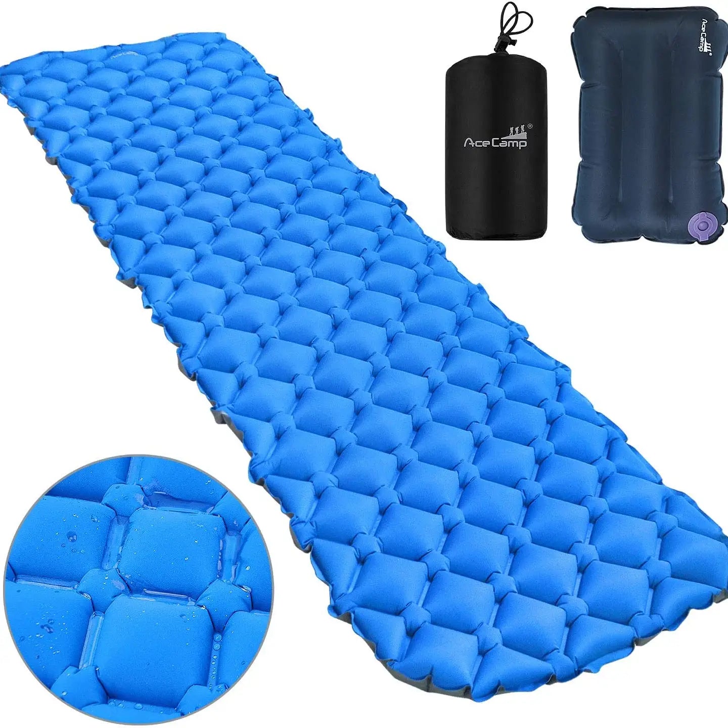 Inflatable Sleeping Pad