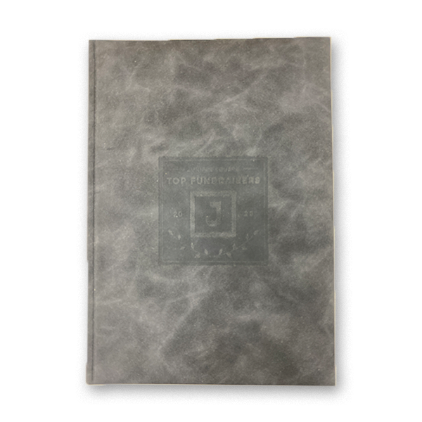 Top Fundraisers Notebook