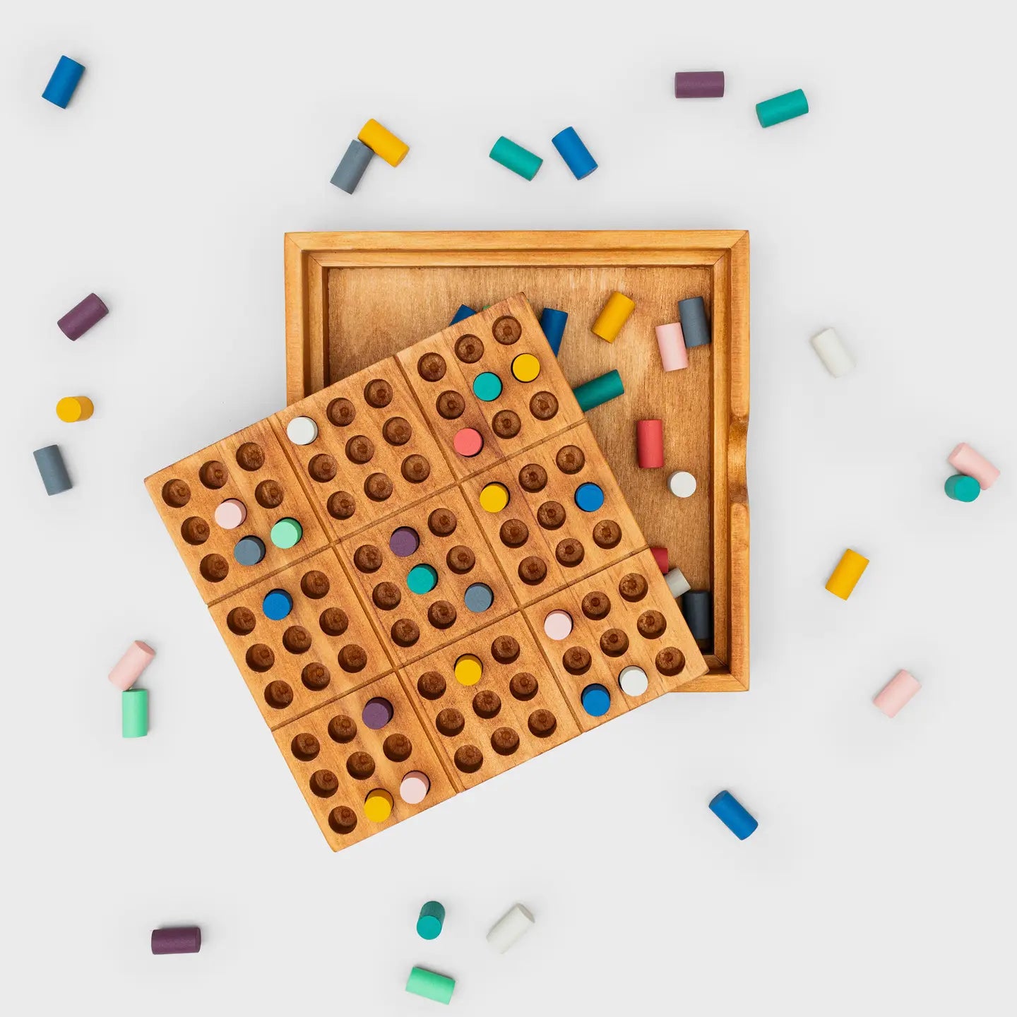 Wooden Sudoku