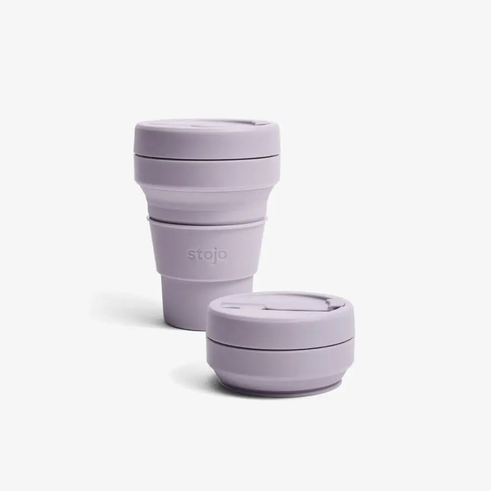 12 oz Collapsible Travel Cup
